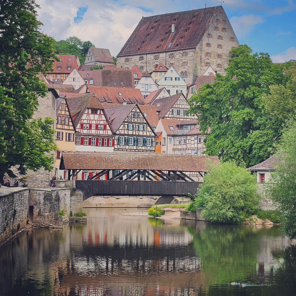 Exploring the Timeless Charm of Schwäbisch Hall & Großcomburg&nbsp;Monastery