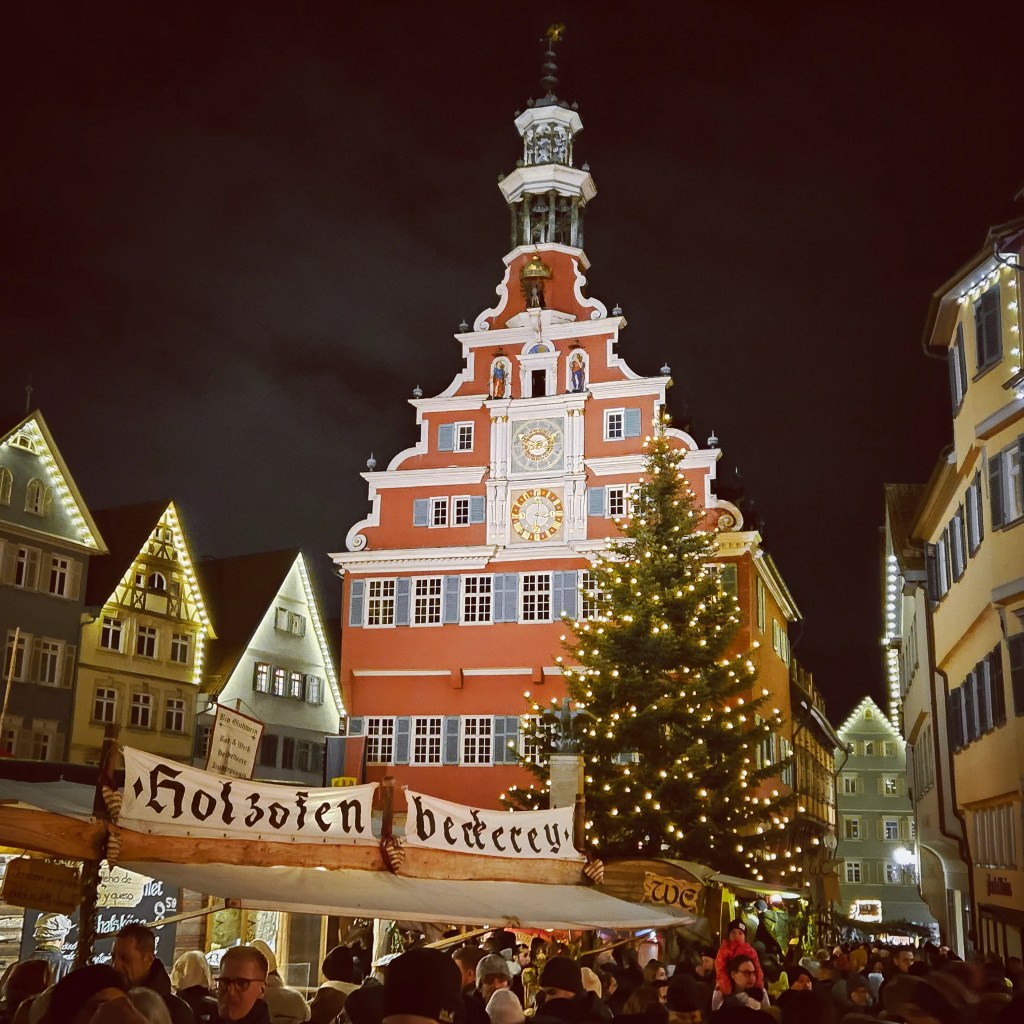 German Christmas Markets Volume II: Esslingen,  Nuremberg and Rothenburg ob der&nbsp;Tauber