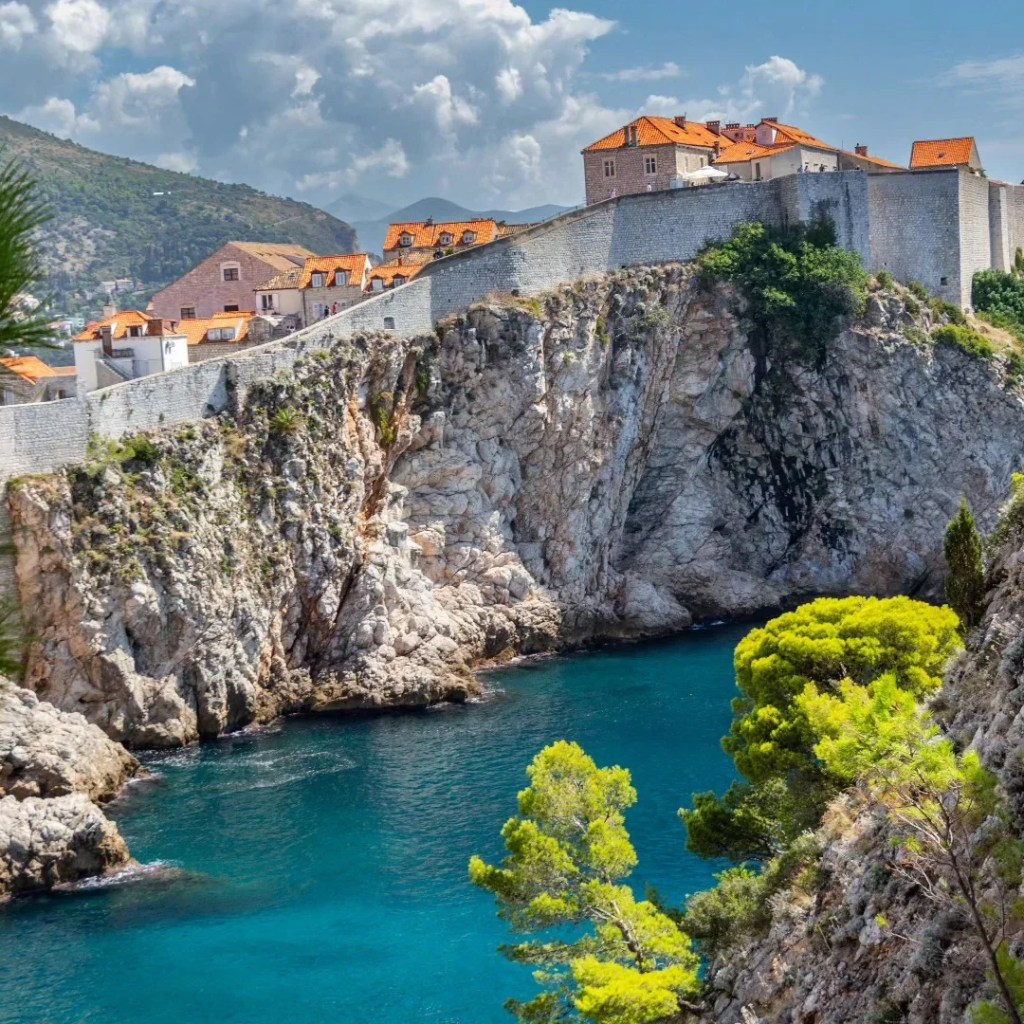A Weekend in Dubrovnik, Croatia: City Walls, Lokrum Island, and Adriatic&nbsp;Views