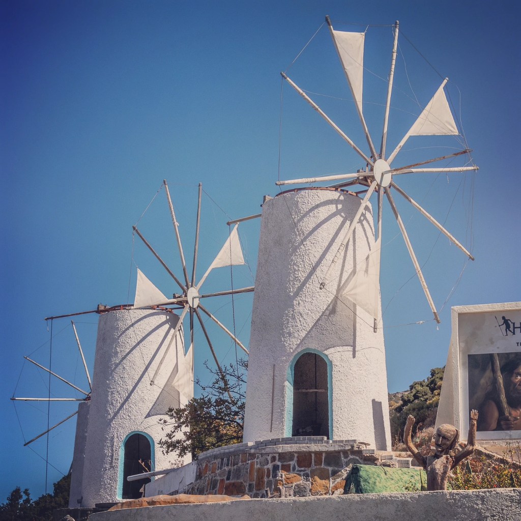 Our Crete Adventure Part I: Exploring Heraklion, Knossos & the Lasithi&nbsp;Plateau