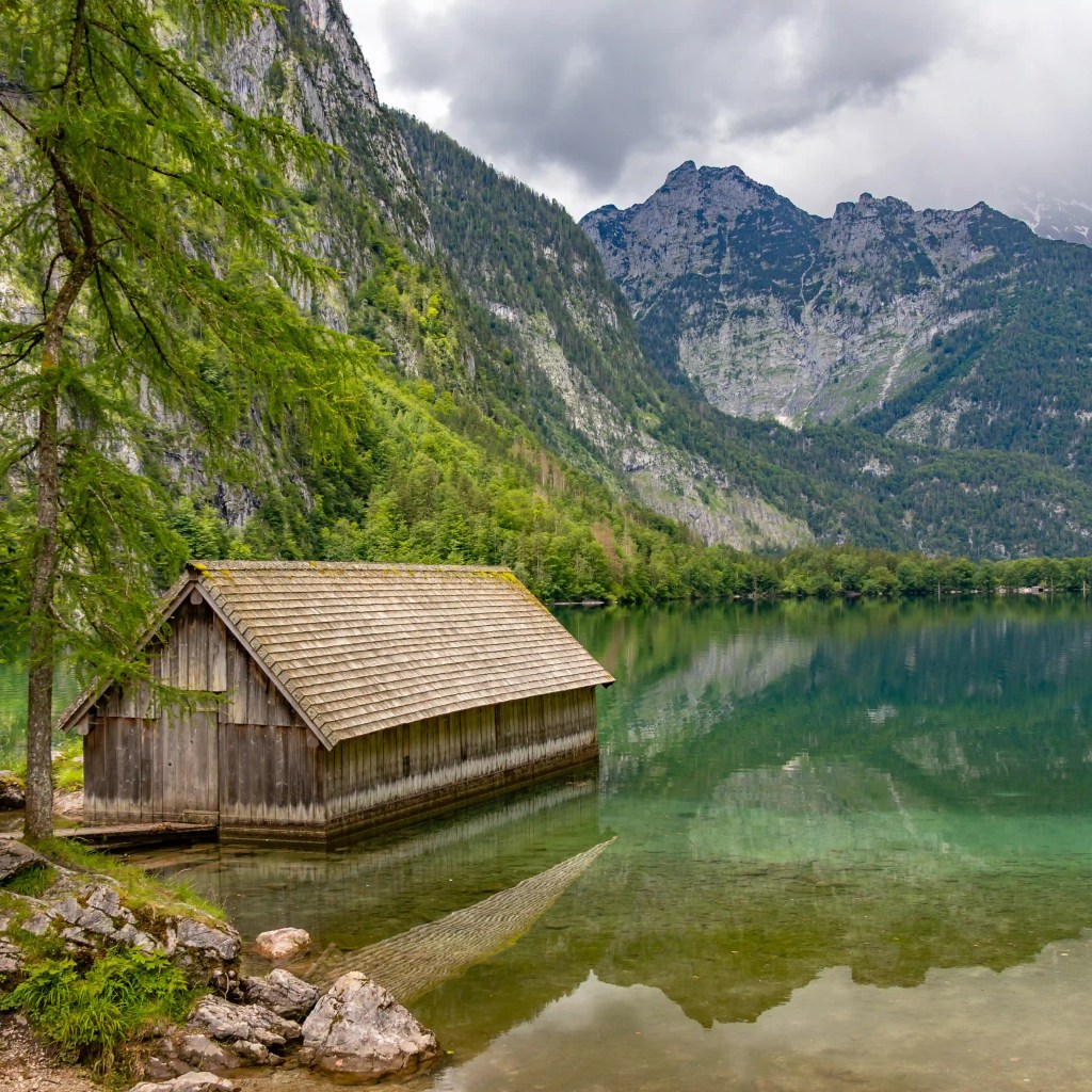 Germany & Austria Road Trip Part II: Eisriesenwelt, Burg Hohenwerfen, Königssee and&nbsp;Obersee
