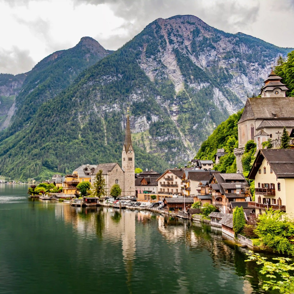 Germany & Austria Road Trip Part I: Augsburg, Eagle’s Nest, Hallstatt and&nbsp;Salzburg