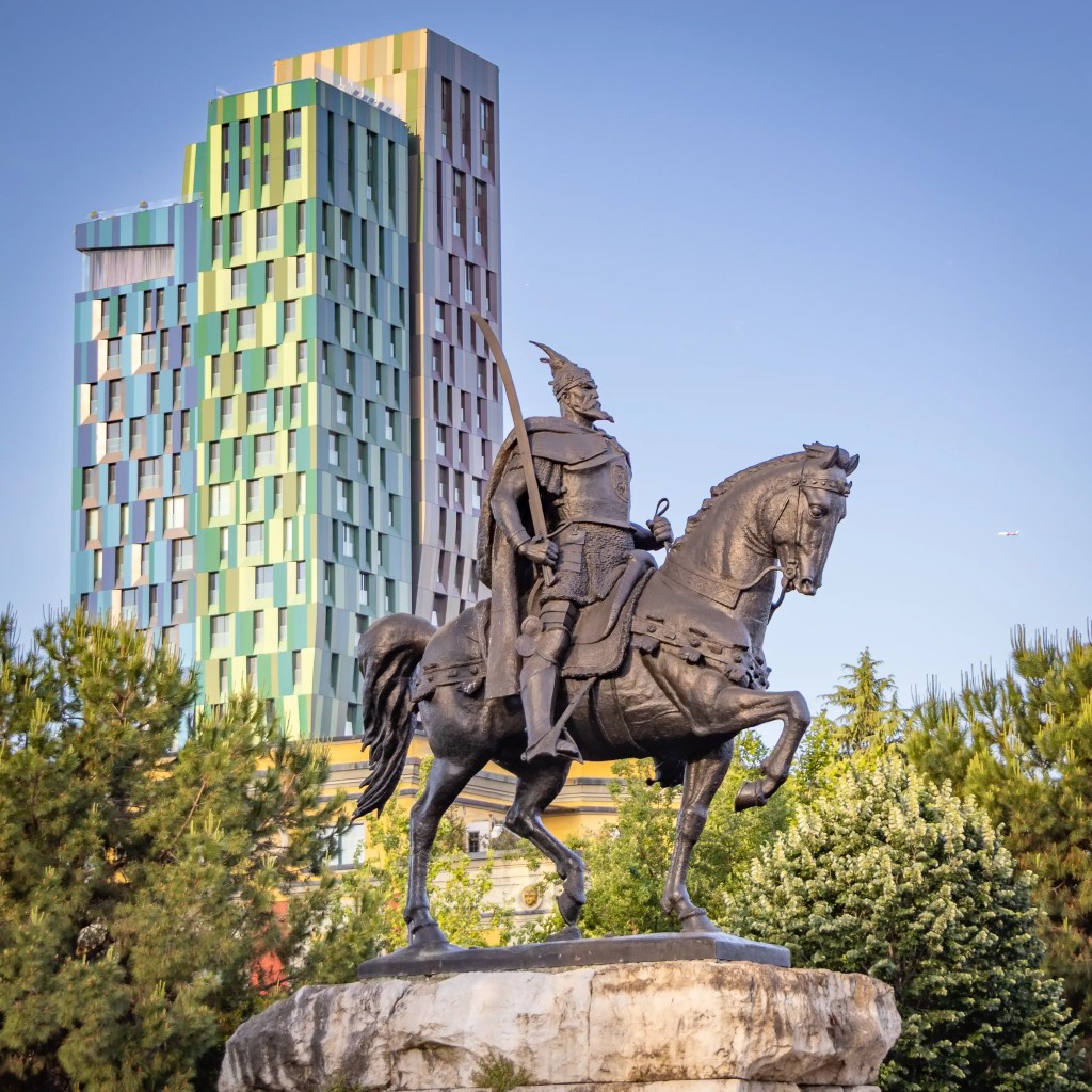 Tirana and Berat: An Introduction to&nbsp;Albania
